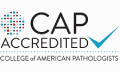 CAP Accredited - College of American Pathologists